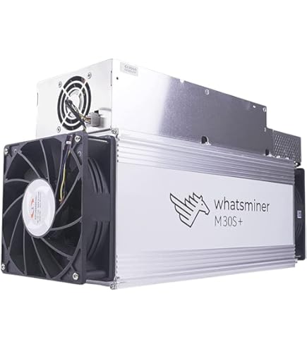 Amazon.com: BITMAIN Antminer S19 90TH/S Bitcoin ASIC Miner